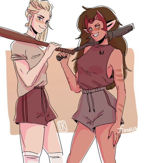 tolstoyevskywrites:firnelle:My gf played a lot of softball in highschool and it got me thinking abt 