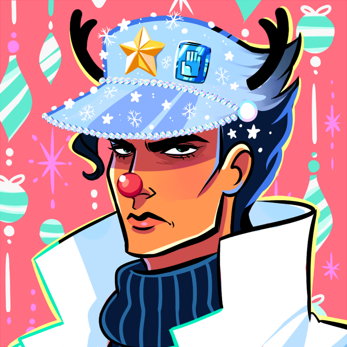 paychiri:  still not finished with this xmas icons bc i’ve been busy but HEY might
