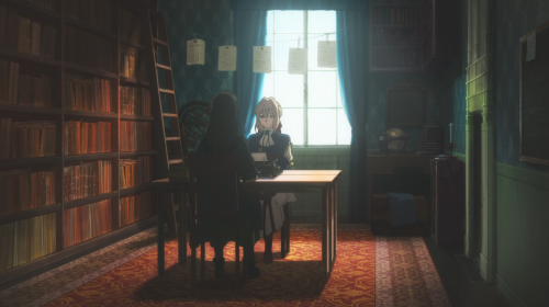 Violet Evergarden