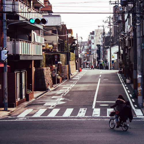 Some photos from our trip to Osaka earlier this year.