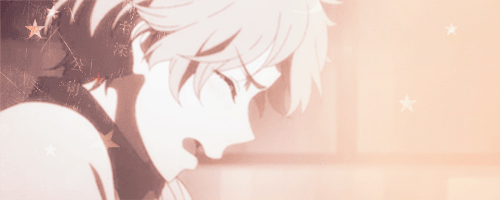 tsukiyma:I don’t… I don’t want to give up either! I want to stay in the swim club, and I want to dec