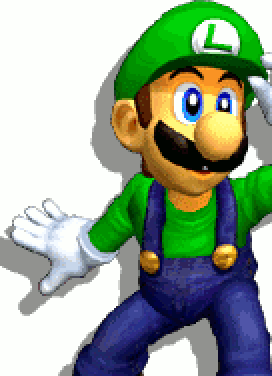vgjunk:  Super Smash Bros. Melee, GameCube. 