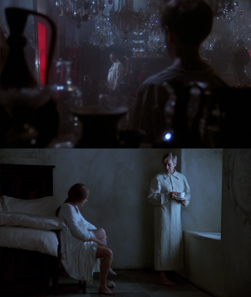 markhamillz: Academy Award for Best Cinematography:  56. Fanny and Alexander Year: 1983 Director: Ingmar Bergman Cinematographer: Sven Nykvist Aspect Ratio: 1.66:1  