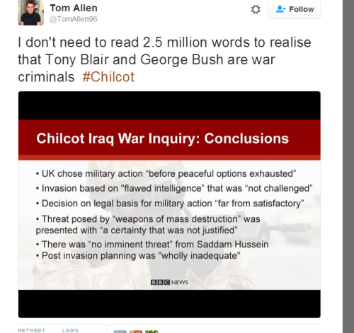 chilcot