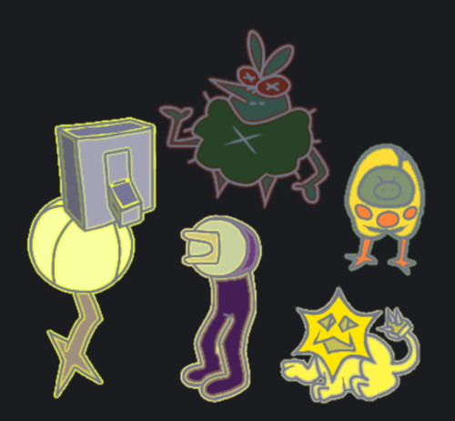 I Fuckinf. Love All These Thangs