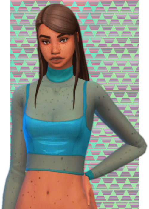 simtric: |Paige|Hat compatibleEA SwatchesRecolours and edits allowed (Just give credit.)All LODsDisa