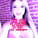 laurawful:dbsoul-10:Good girls think less. Good girls obey more.