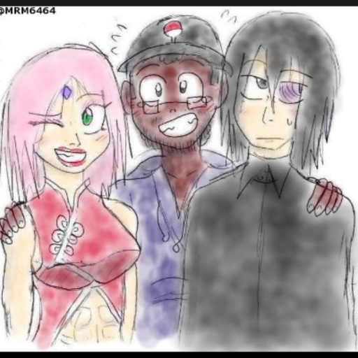 mrm64:  Sasuke should take Sakura and Sarada