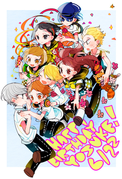 gusuya: おめでとう♡