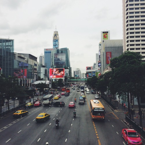 Bangkok - July 2015