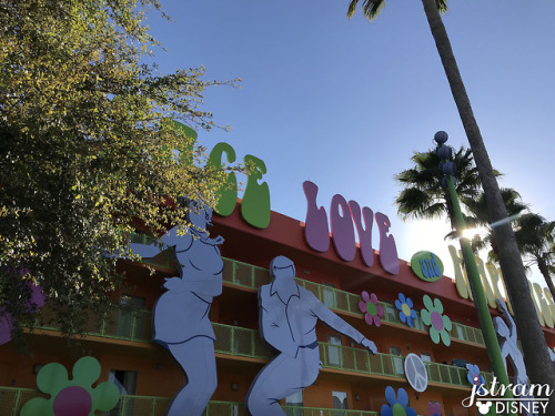 Disney’s Pop Century Resort