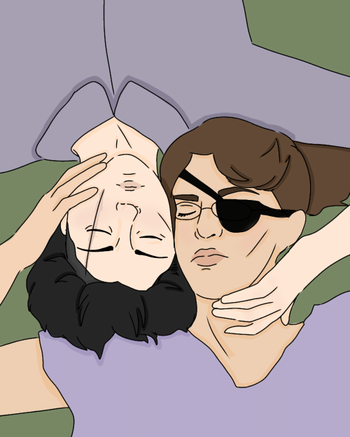 Simple Low Effort Art For Todayyyy