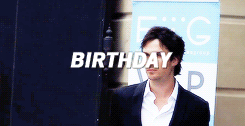 worldstyles:  Happy 35th birthday Ian Joseph Somerhalder 