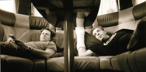 rammsteinmuddle:  Richard and Till 
