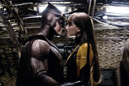 shittymoviedetails: In Watchmen (2009), two characters make love while the song “Hallelujah&rd