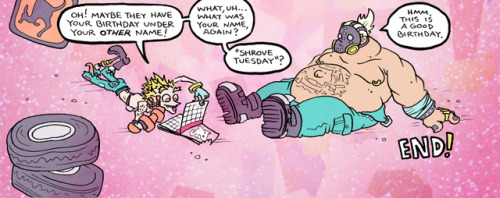 jojoseames: So…I woke up this morning, looked at the calendar, saw that it was November 5th&h