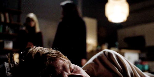 requests — Anonymous asked: can you gif caleb and shelby scene ‘not even for me?&rs