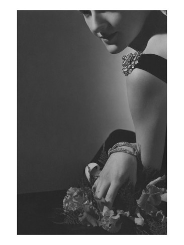 delightfulderelict:  Comtesse de La Falaise in Vogue - February 1935, photographed