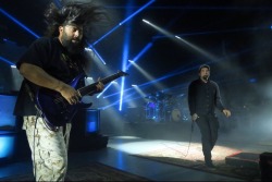fuckyesdeftones:  Deftones at The Greek Theatre 8.24.16 (pictures by Rick Kosick)