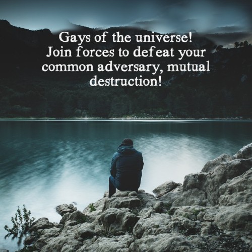 I Was Fooling Around On Inspirobot A While Ago