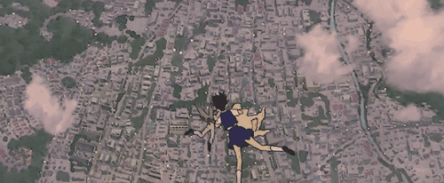 shiruki: The Cat Returns (2002), dir. Hiroyuki Morita