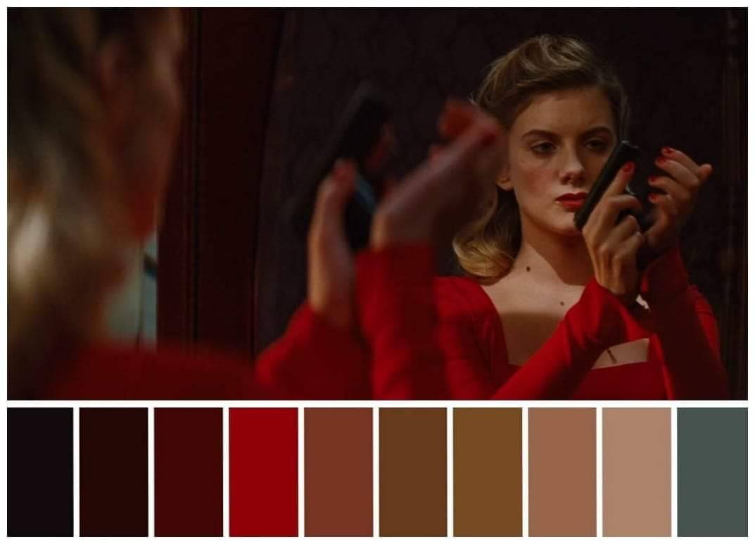 Cinema Palettes On Tumblr Inglourious Basterds Director
