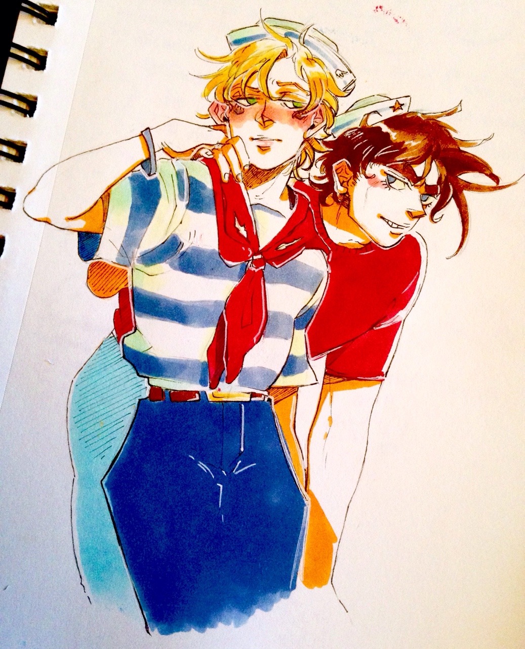 joyejoyu:  And coloured!!! 
