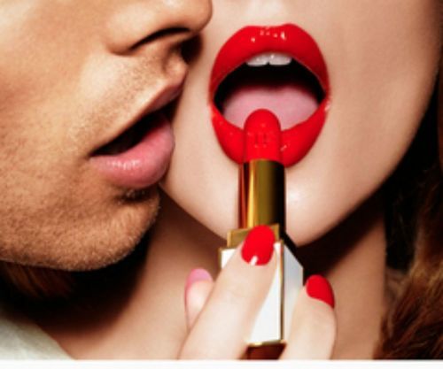 Sexfacts: Lipstick is believed to have been invented in ancient Egypt for women who specialized in o