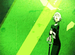 ginbeeb:  Soul Eater (strength + texture) 