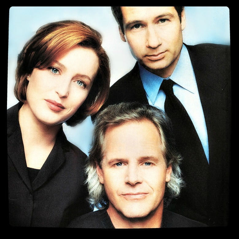 “People thought the storyline and characters for X-Files made it a ‘dark’ show, but I never saw it that way. I always thought Mulder and Scully were the light in dark places.”
- Chris Carter