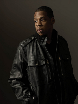 aintnojigga:      Jay-Z, photographed for