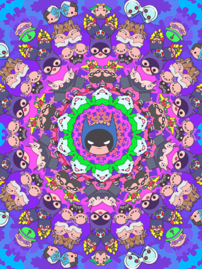 g1988:THIS FRIDAY, 7-9 PM, at G1988, join us for the opening of #KAWAIIDOSCOPE, the
