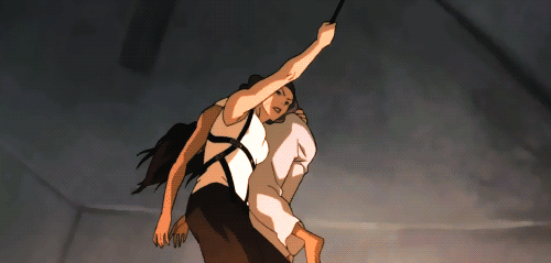 they dont wana share that korra butt~but I dont blame them x3