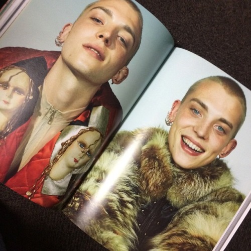 freereceiptwithpurchase:  Candy magazine new issue 