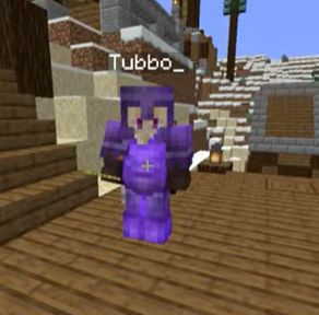 Even Though Techno's Chat Has Already Said This Let Me Say This Here: That Is Tubbo's MCC Skin. Tubbo
