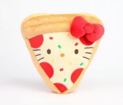 hello-kitty:  Hello Kitty Reversible Pizza