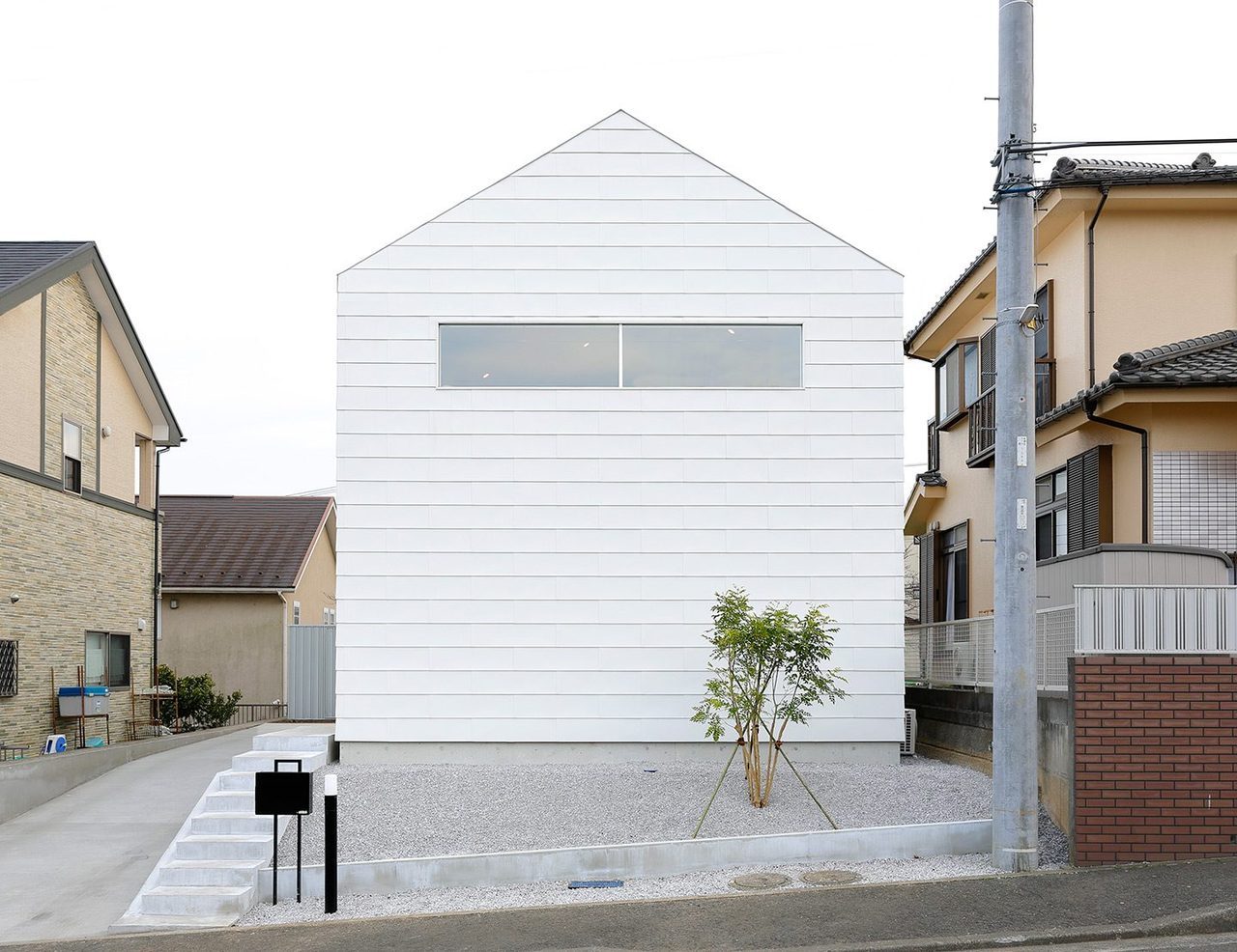 architags:  Hiroyuki Shinozaki &amp; Associates Architects - 篠崎弘之建築設計事務所.