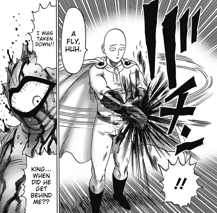 One-Punch Man - Saitama  All done by me by zKryp