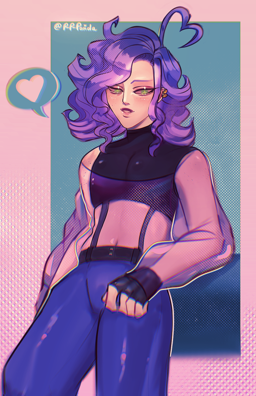 Late Bday Art For Kiwi On Discord