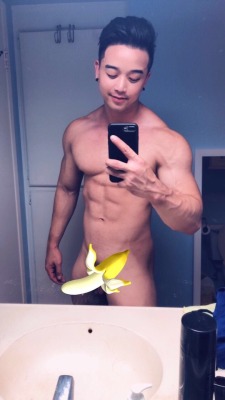 straightbait17:Adrian  Thai guy from Cali HMU for more!