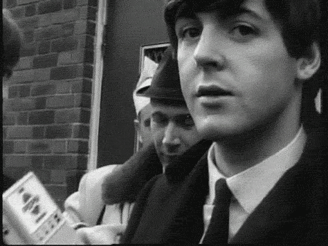 From Pennylane to Pepperland — Times Paul McCartney was the perfect  reaction gif