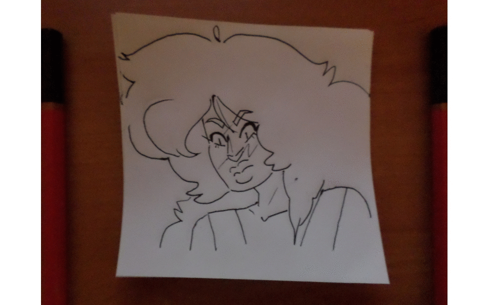 ririsqueak:  My tablet broke and now I suffer… I haven’t used paper for AGES,
