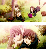 keiko-chan:  Junjou Minimum | Usagi and Hiroki     