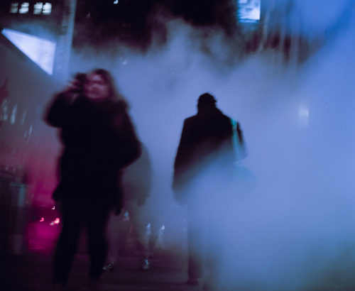 mingmingphotography:Cold Windy Nights in NYC | Winter 2015
