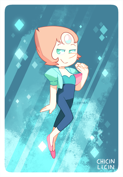 chicinlicin: PEARL~! SET 1 | SET 2 | SET 3 | SET 4 | SET 5 | GEMS!(OLD) | HUMANS!
