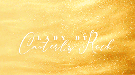House Of Ladies Week 2020 Day 3: House Lannister