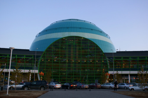 Astana Airport