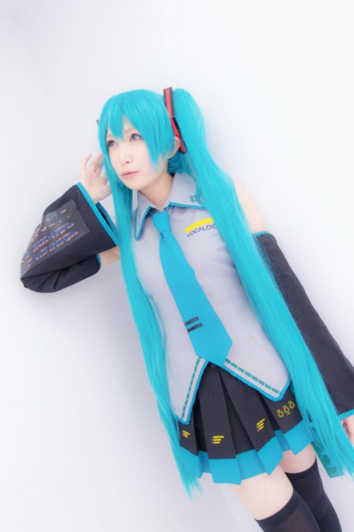 Vocaloid - Miku Hatsune (LeChat) 6-1HELP US GROW Like,Comment & Share.CosplayJapaneseGirls1.5 - www.facebook.com/CosplayJapaneseGirls1.5CosplayJapaneseGirls2 - www.facebook.com/CosplayJapaneseGirl2tumblr - http://cosplayjapanesegirlsblog.tumblr.com/tw