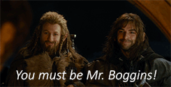 o-rcrist:  An Unexpected Journey Meme - [2/10] Quotes - Kíli           You must