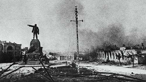 Hero City Sevastopol (1941-1945)Город-герой Севастополь (1941-1945)